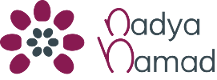 nadya hamad logo